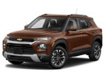 2021 Chevrolet TrailBlazer FWD LS
