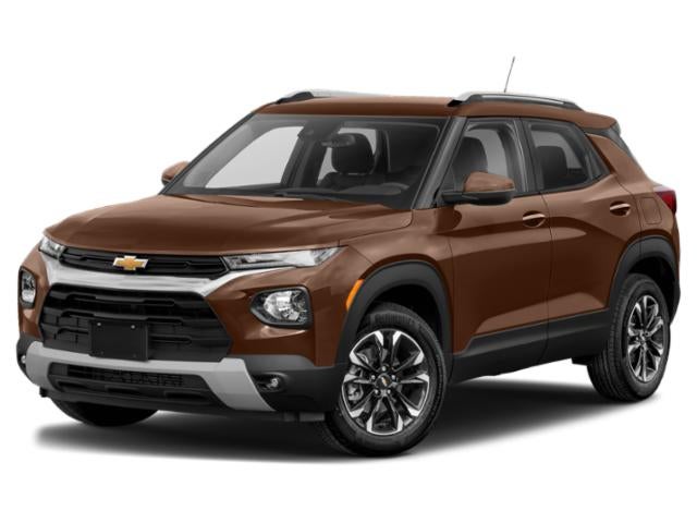 2021 Chevrolet TrailBlazer FWD LS