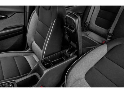 2021 Chevrolet TrailBlazer FWD LS