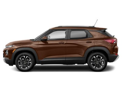 2021 Chevrolet TrailBlazer FWD LS