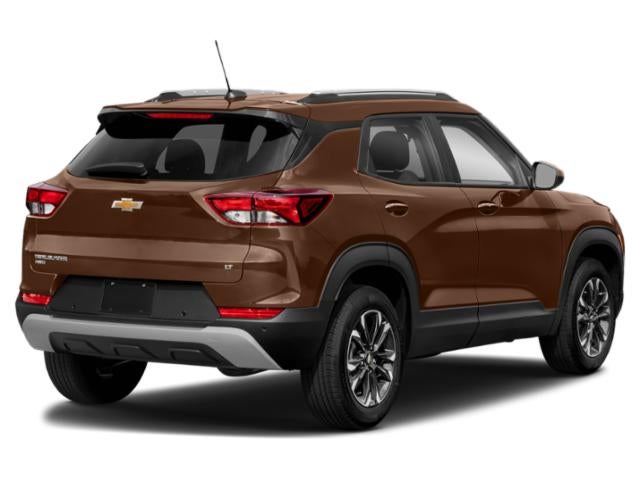 2021 Chevrolet TrailBlazer FWD LS