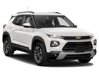 2021 Chevrolet TrailBlazer FWD LS