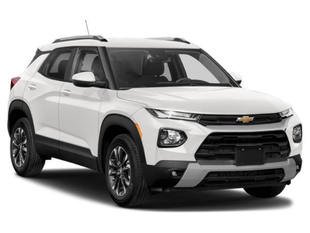 2021 Chevrolet TrailBlazer FWD LS
