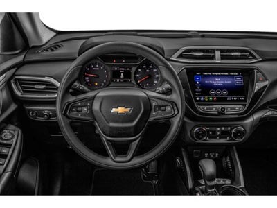 2021 Chevrolet TrailBlazer FWD LS
