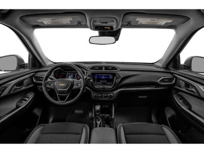 2021 Chevrolet TrailBlazer FWD LS