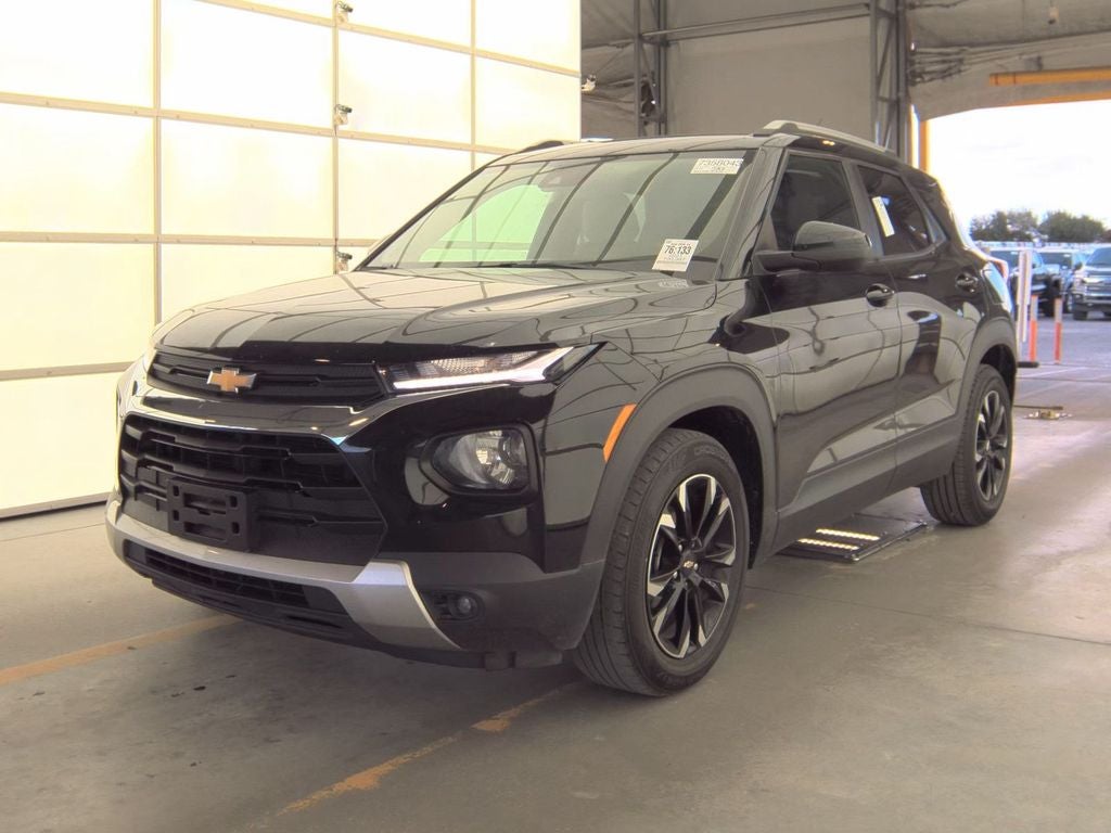2021 Chevrolet TrailBlazer LT