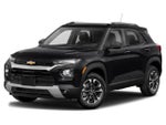 2021 Chevrolet TrailBlazer FWD LT