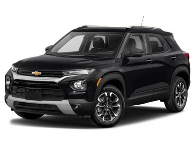 2021 Chevrolet TrailBlazer FWD LT