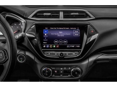 2021 Chevrolet TrailBlazer FWD LT