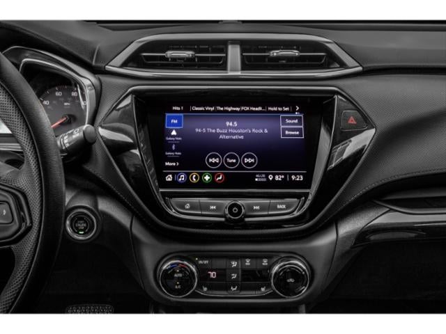 2021 Chevrolet TrailBlazer FWD LT