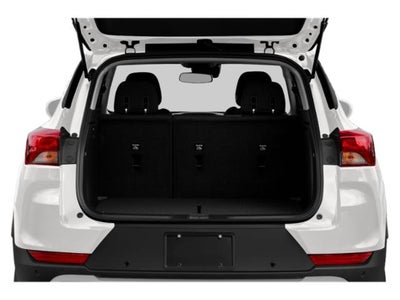 2021 Chevrolet TrailBlazer FWD LT