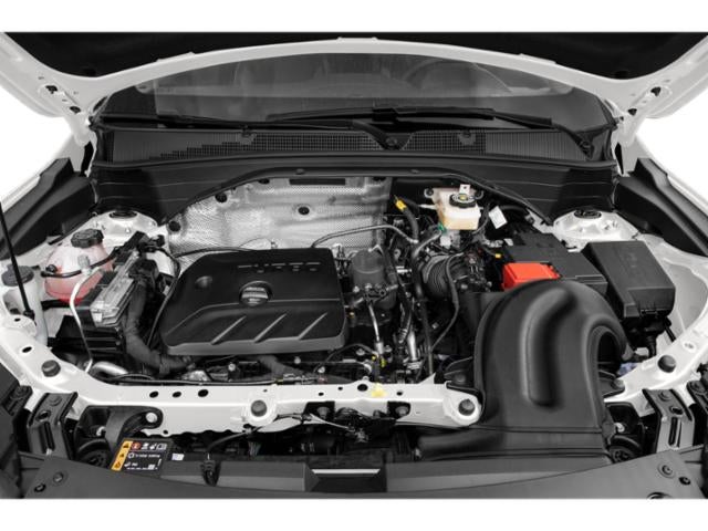 2021 Chevrolet TrailBlazer FWD LT