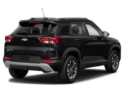 2021 Chevrolet TrailBlazer FWD LT