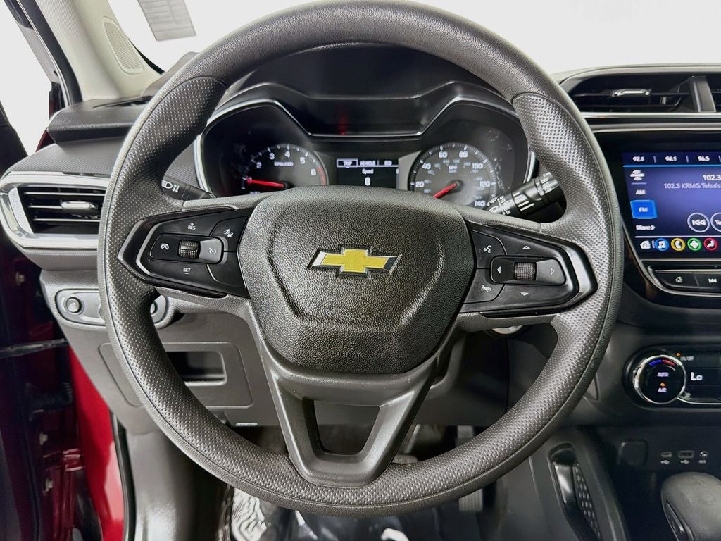 2022 Chevrolet TrailBlazer FWD LT