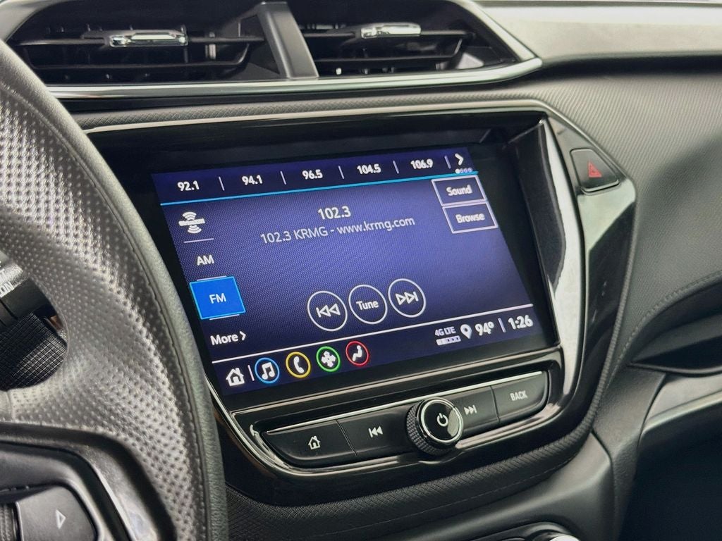 2022 Chevrolet TrailBlazer FWD LT
