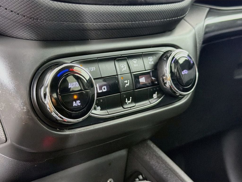 2022 Chevrolet TrailBlazer FWD LT