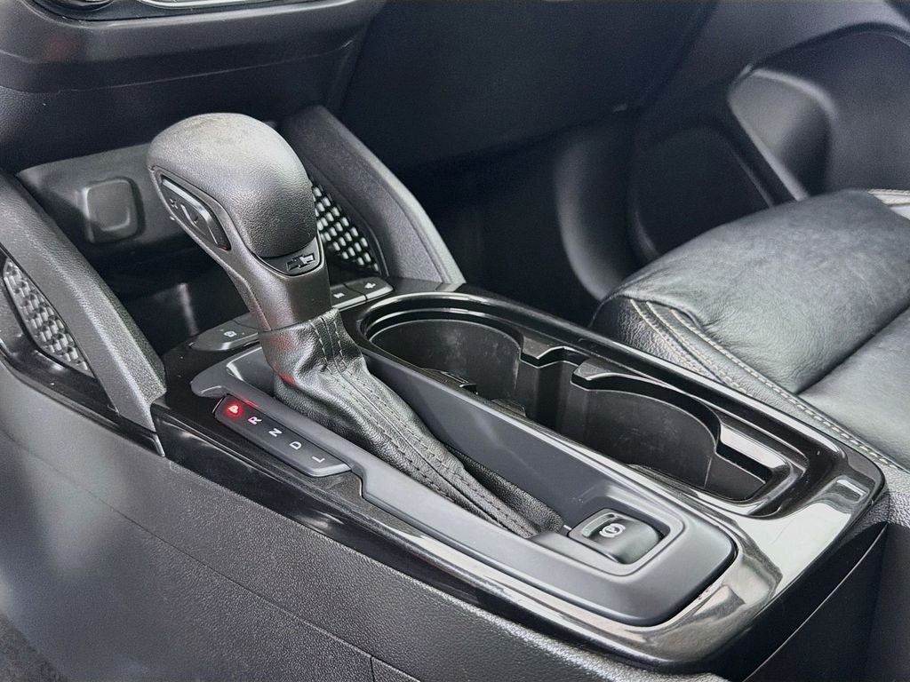 2022 Chevrolet TrailBlazer FWD LT