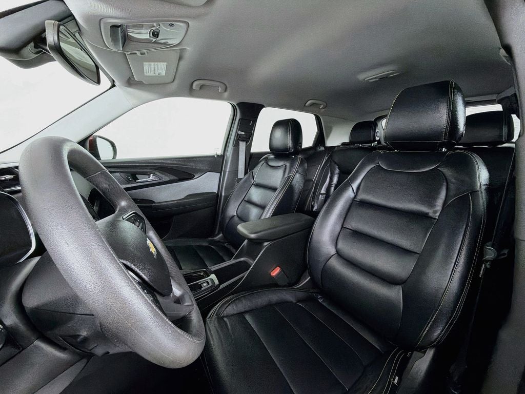 2022 Chevrolet TrailBlazer FWD LT