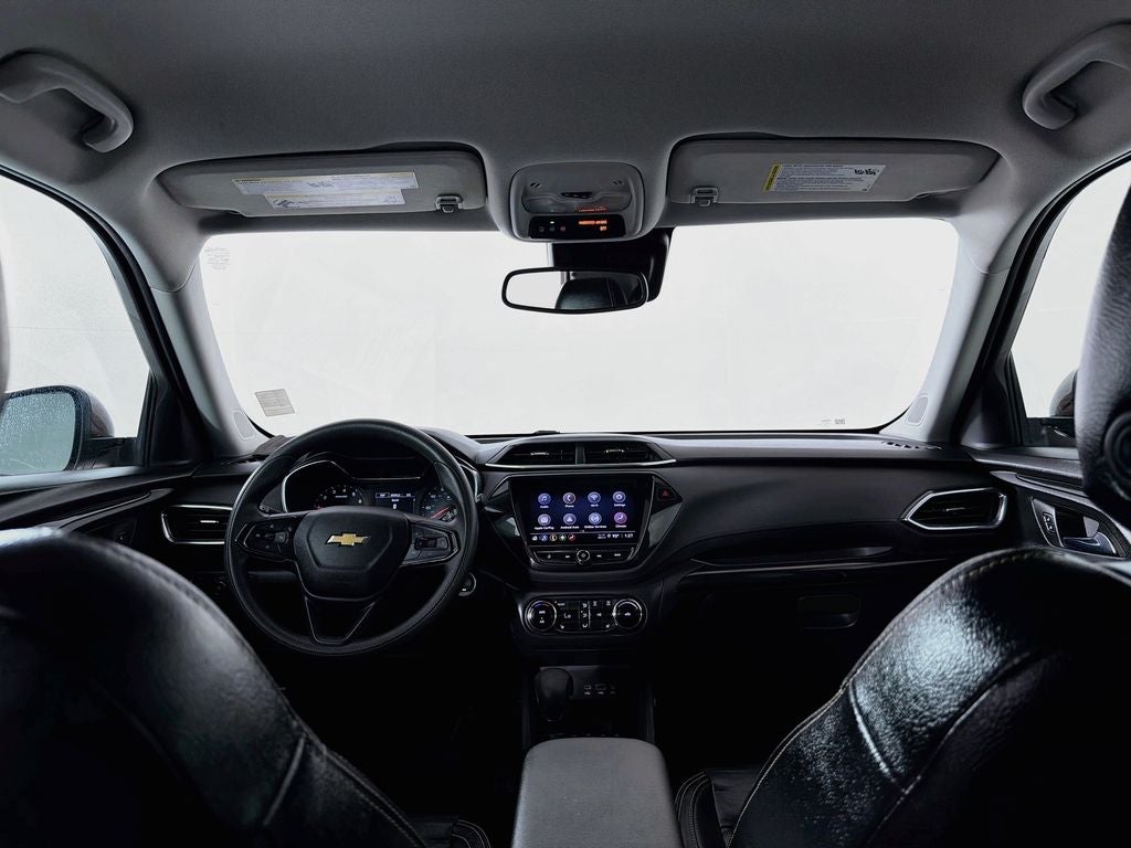 2022 Chevrolet TrailBlazer FWD LT