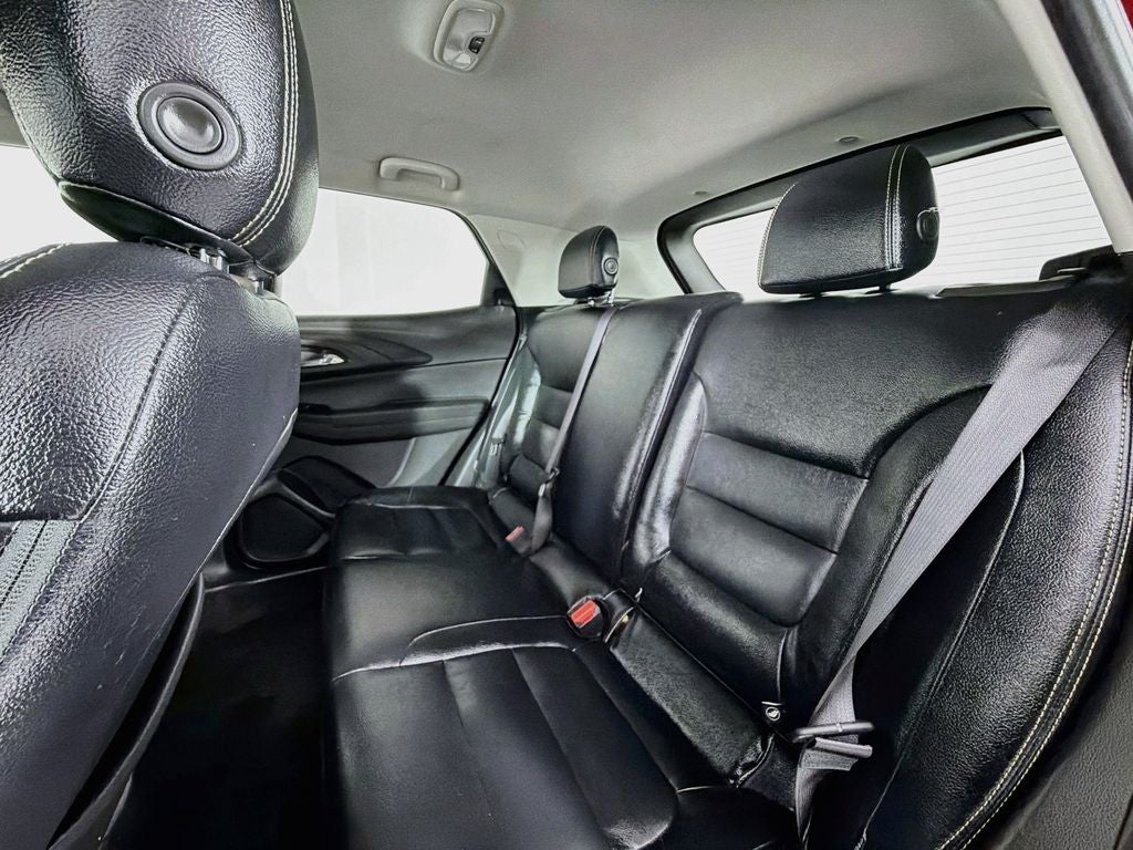 2022 Chevrolet TrailBlazer FWD LT