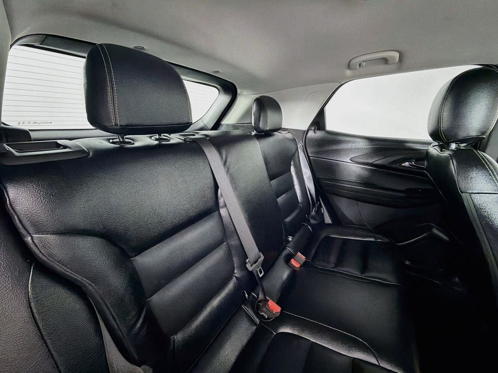 2022 Chevrolet TrailBlazer FWD LT