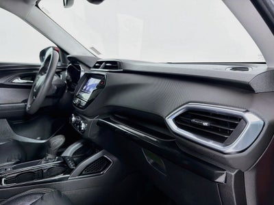 2022 Chevrolet TrailBlazer FWD LT