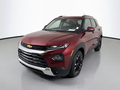 2022 Chevrolet TrailBlazer FWD LT