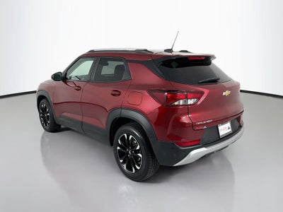 2022 Chevrolet TrailBlazer FWD LT