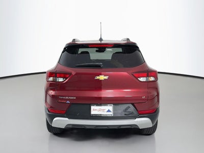 2022 Chevrolet TrailBlazer FWD LT