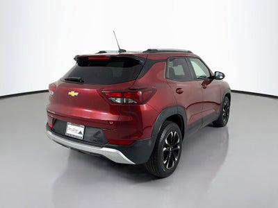 2022 Chevrolet TrailBlazer FWD LT
