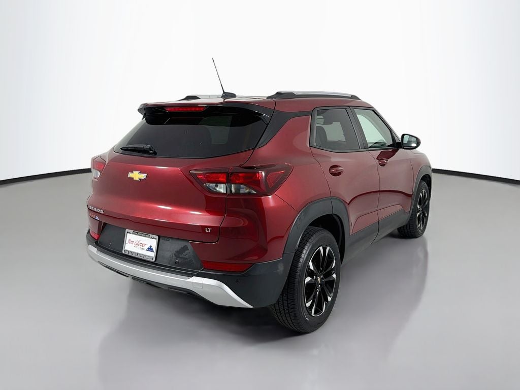 2022 Chevrolet TrailBlazer FWD LT