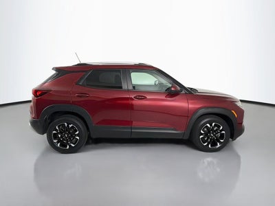 2022 Chevrolet TrailBlazer FWD LT