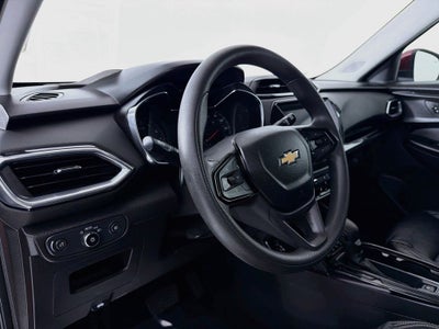 2022 Chevrolet TrailBlazer FWD LT