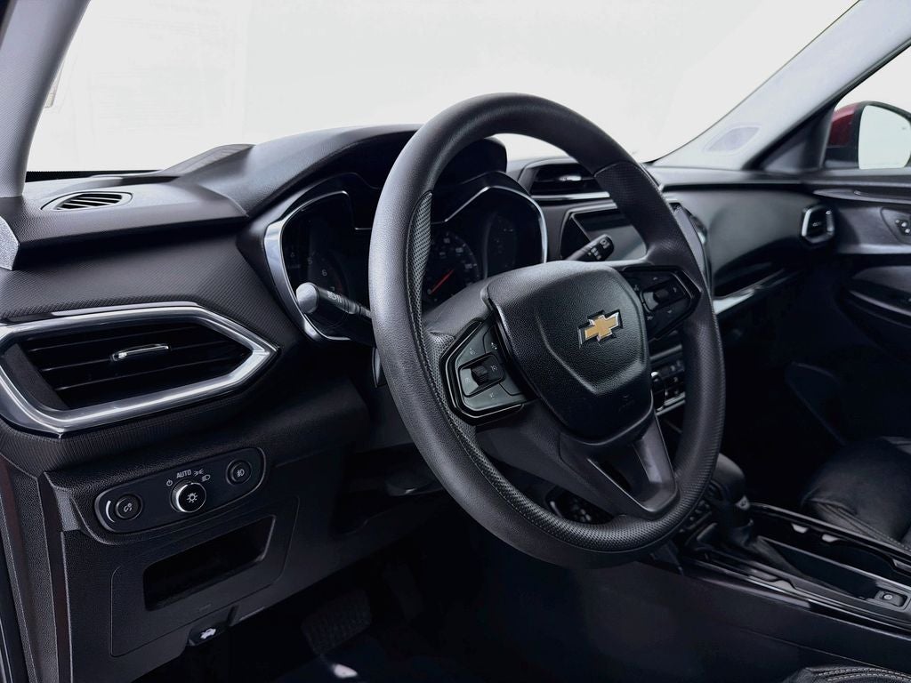 2022 Chevrolet TrailBlazer FWD LT