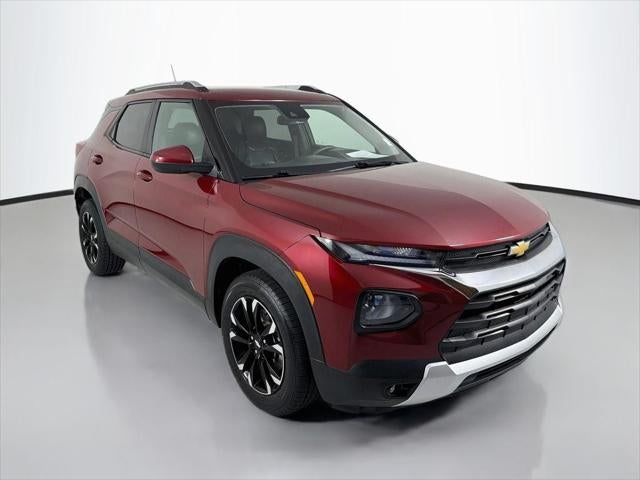 2022 Chevrolet TrailBlazer FWD LT