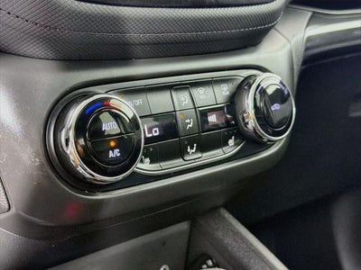 2022 Chevrolet TrailBlazer FWD LT