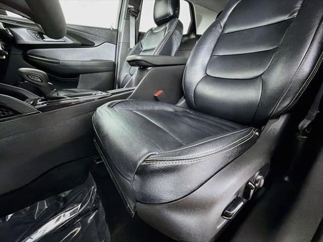 2022 Chevrolet TrailBlazer FWD LT