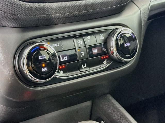 2022 Chevrolet TrailBlazer FWD LT