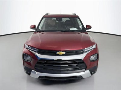 2022 Chevrolet TrailBlazer FWD LT