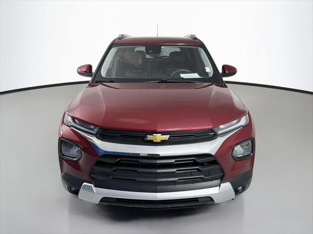 2022 Chevrolet TrailBlazer FWD LT