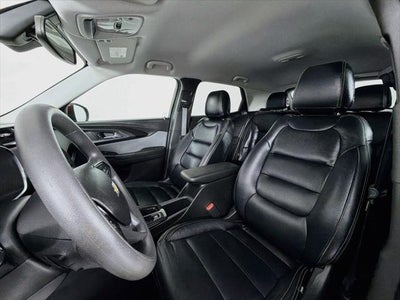 2022 Chevrolet TrailBlazer FWD LT