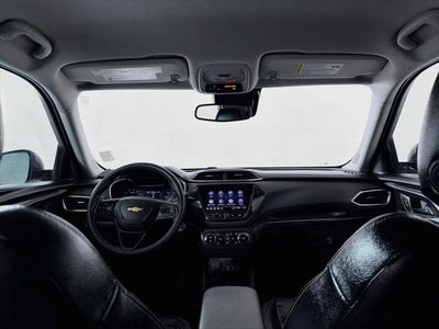 2022 Chevrolet TrailBlazer FWD LT