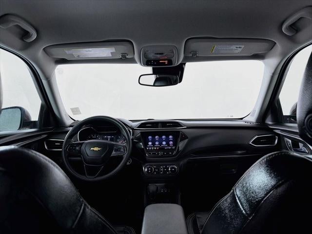 2022 Chevrolet TrailBlazer FWD LT