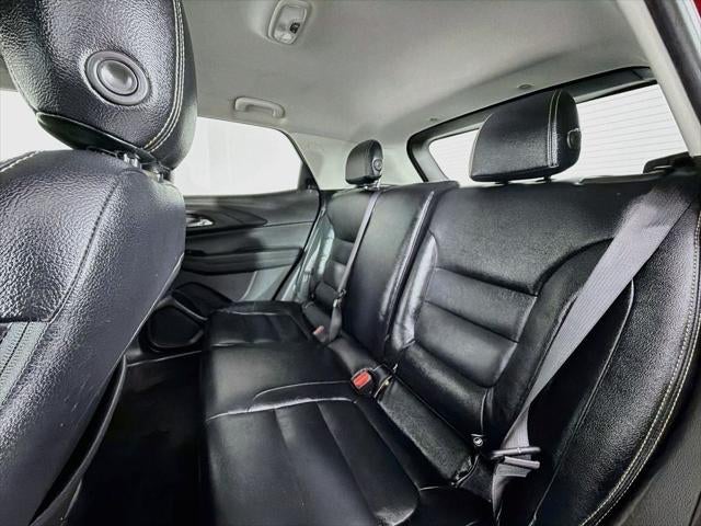 2022 Chevrolet TrailBlazer FWD LT