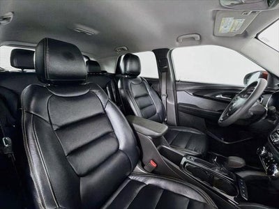 2022 Chevrolet TrailBlazer FWD LT