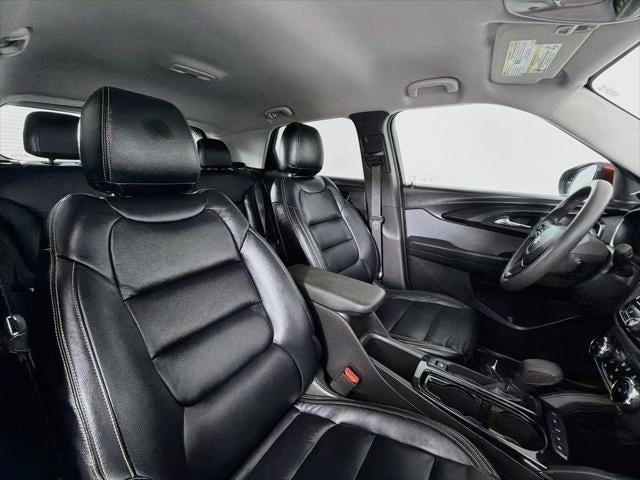 2022 Chevrolet TrailBlazer FWD LT