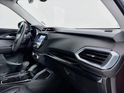 2022 Chevrolet TrailBlazer FWD LT