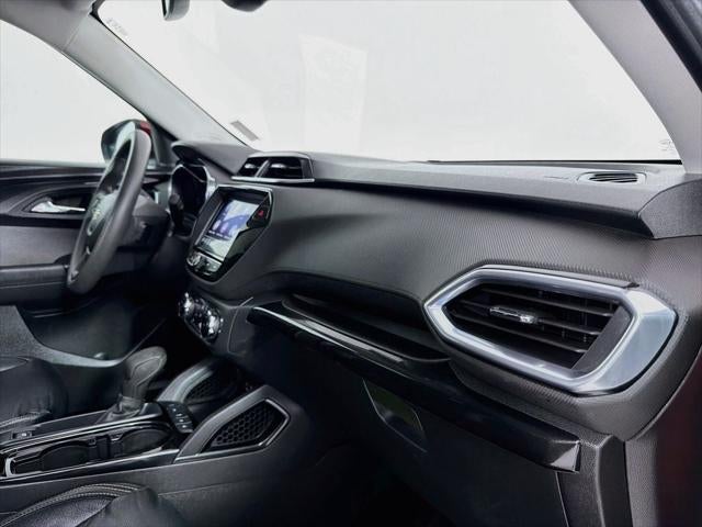 2022 Chevrolet TrailBlazer FWD LT