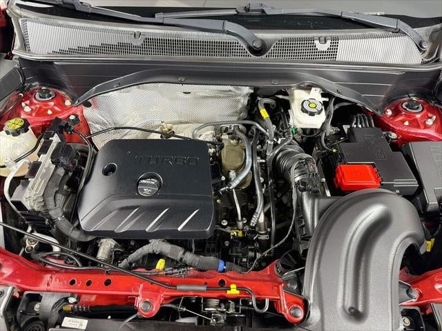 2022 Chevrolet TrailBlazer FWD LT