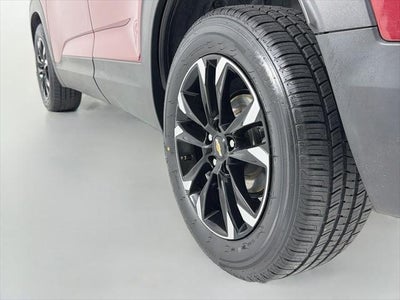 2022 Chevrolet TrailBlazer FWD LT
